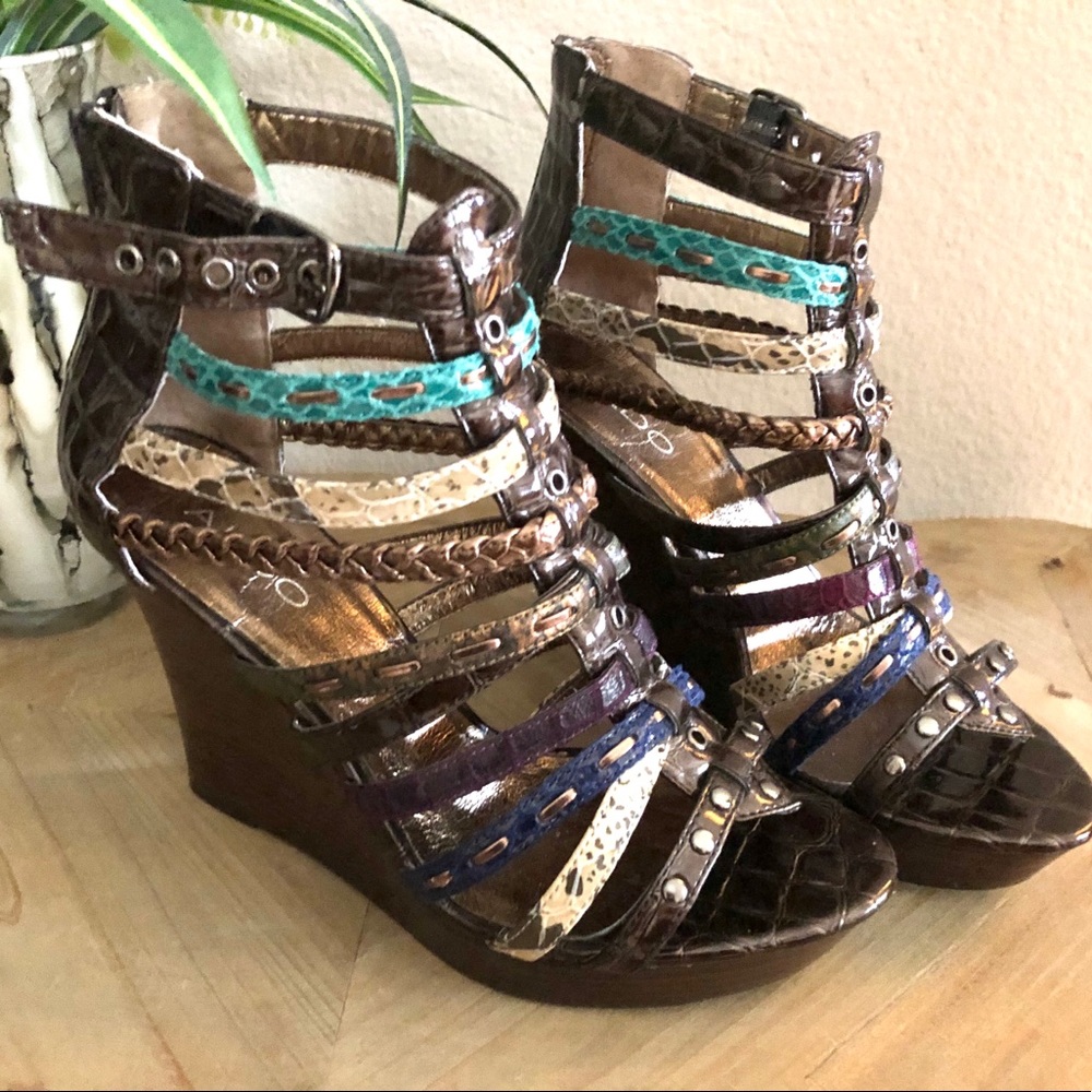ALDO Wedge